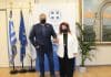 Τα υπό εκτέλεση έργα στη Ν. Ιωνία στο επίκεντρο της συνάντησης του Περιφερειάρχη Αττικής Γ. Πατούλη και της Δημάρχου Δ. Θωμαΐδου