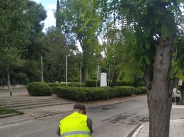 Πρόγραμμα καταπολέμησης των κουνουπιών στο Δήμο Κηφισιάς Πρόγραμμα καταπολέμησης των κουνουπιών στο Δήμο Κηφισιάς