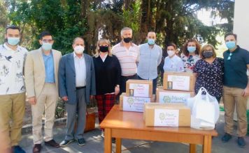 Συλλογή φαρμάκων για το Κοινωνικό Φαρμακείο στο Δήμο Λυκόβρυσης-Πεύκης