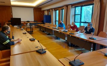 Σύσκεψη του Συντονιστικού Τοπικού Οργάνου Πολιτικής Προστασίας του Δήμου Λυκόβρυσης – Πεύκης