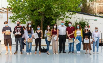 Βράβευση 245 πρωτοετών Φοιτητών και Φοιτητριών στην Τριτοβάθμια Εκπαίδευση του έτους 2020 στο Δήμο Κηφισιάς