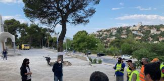 Προχωρά με γοργούς ρυθμούς στους καθαρισμούς των δασικών εκτάσεων της πόλης ο Δήμος Πεντέλης