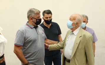 Αφιερωμένη στη σημερινή Παγκόσμια Ημέρα Εθελοντή Αιμοδότη η αιμοδοσία που πραγματοποιήθηκε χθες από την Περιφέρεια Αττικής