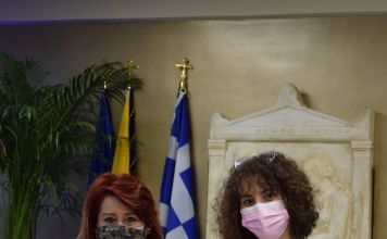 Γέμισε με χρώματα και άνθη από τη Νέα Ιωνία το Instagram