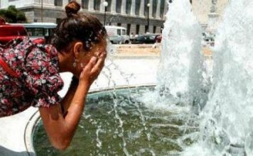 Έλεγχοι ενόψει του καύσωνα για προστασία της ασφάλειας και υγείας των εργαζομένων