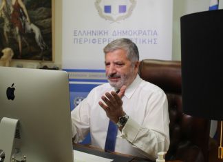 Δήλωση του Περιφερειάρχη Αττικής Γ. Πατούλη με αφορμή την έναρξη των πανελλαδικών εξετάσεων