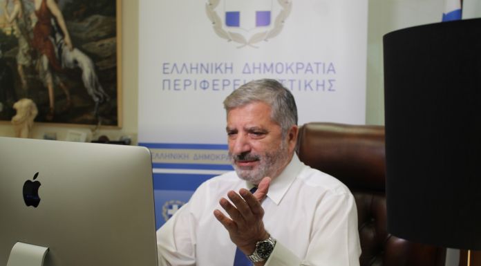 Υπερψηφίστηκε από το Περιφερειακό Συμβούλιο Αττικής η τροποποίηση του Προγράμματος Εκτελεστέων έργων της Περιφέρειας Αττικής οικονομικού έτους 2021