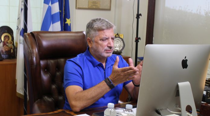 Παρουσίαστη του νέου Αναπτυξιακού Οργανισμού της Περιφέρειας και των στόχων του νέου ΠΕΠ Αττικής 2021-2027