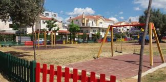 Εργασίες καθαριότητας και συντήρησης πρασίνου στο Δήμο Αμαρουσίου