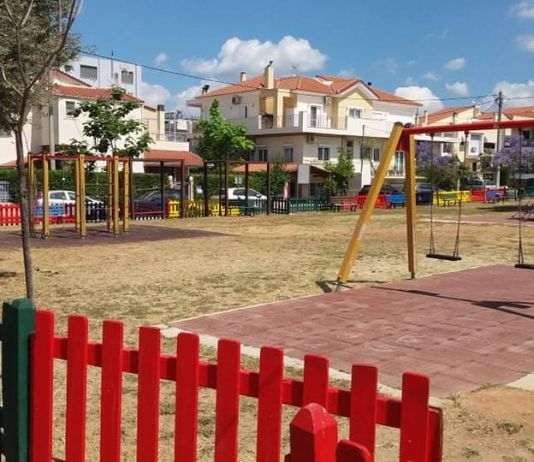 Εργασίες καθαριότητας και συντήρησης πρασίνου στο Δήμο Αμαρουσίου