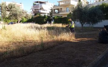 Δήμος Ηρακλείου: Βοηθάμε όλοι στην πυροπροστασία της πόλης – Καθαρίζουμε τα οικόπεδα μας