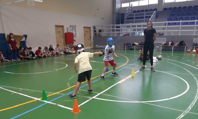 Πρόσληψη Εκπαιδευτών για το «Summer Camp Διονύσου 2021»