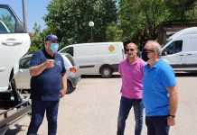 Επιτυχημένη η εκδήλωση του Δήμου Διονύσου για την οδική ασφάλεια και η έκθεση – περιήγηση εντυπωσιακών παλαιών οχημάτων