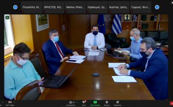 Κώστας Σκρέκας: «Η ανακύκλωση στο επίκεντρο της διαχείρισης των αποβλήτων»