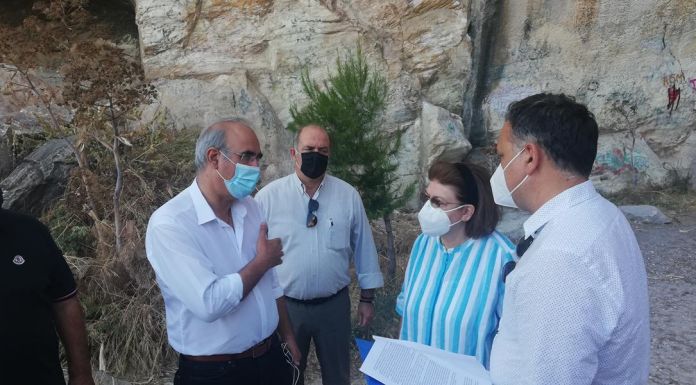 Κυβερνητικό ΟΧΙ στα Λατομεία μετά από παρέμβαση του Δημάρχου Διονύσου Γιάννη Καλαφατέλη