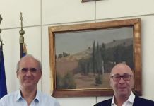 Ο ΔΗΜΑΡΧΟΣ ΑΝΑΤΟΛΙΚΗΣ ΣΑΜΟΥ ΣΤΟ ΔΗΜΑΡΧΕΙΟ ΚΗΦΙΣΙΑΣ Ο ΔΗΜΑΡΧΟΣ ΑΝΑΤΟΛΙΚΗΣ ΣΑΜΟΥ ΣΤΟ ΔΗΜΑΡΧΕΙΟ ΚΗΦΙΣΙΑΣ
