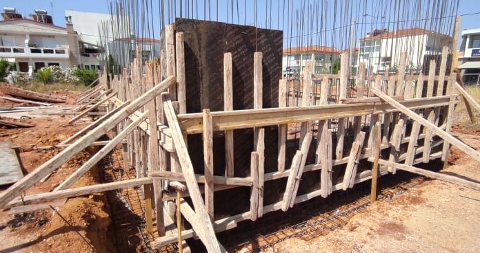 Ξεκίνησαν οι εργασίες για την κατασκευή ενός σύγχρονου αθλητικού πολυχώρου στο Πάτημα