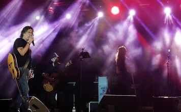 Επιτυχημένη η Συγκέντρωση Διαμαρτυρίας – Συναυλία που διοργάνωσε ο Δήμος Διονύσου κατά των Λατομείων