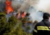 Παρατείνεται έως τις 30/7 η Κατάσταση Ειδικής Κινητοποίησης του Δήμου Διονύσου λόγω Δασικών Πυρκαγιών