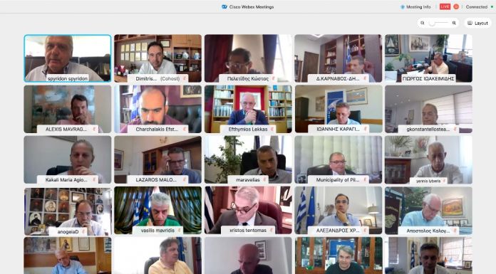 Συμβολή των Δήμων με οχήματα και προσωπικό στο πρόγραμμα του «κατ’ οίκον εμβολιασμού»