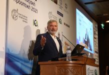 Το σχέδιο της Περιφέρειας για τη στήριξη και επανεκκίνηση της επιχειρηματικότητας στην Αττική στην μετά-covid εποχή ανέπτυξε ο Γ. Πατούλης στο Συνέδριο του ΕΕΑ με θέμα τις επενδύσεις και την ανάπτυξη