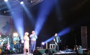 Εντυπωσιακή η έναρξη του Φεστιβάλ Δήμου Αμαρουσίου με την Ελεωνόρα Ζουγανέλη