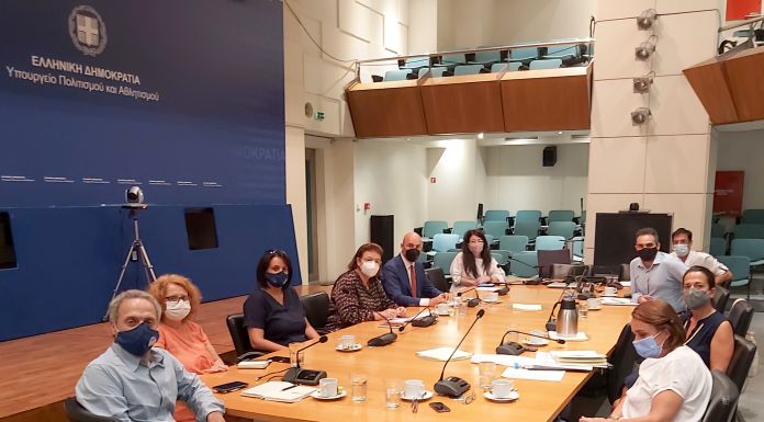 Τον δρόμο της υποψηφιότητας για ένταξη στον κατάλογο Μνημείων Παγκόσμιας Κληρονομιάς της UNESCO παίρνει ο Όλυμπος με πρωτοβουλία του ΥΠ.ΠΟ.Α και του ΥΠ.ΕΝ.