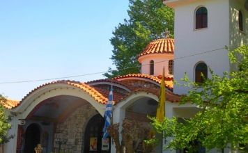 Εορταστικές Εκδηλώσεις προς τιμή του Πολιούχου της Ροδόπολης Ι.Ναού Προφήτη Ηλία