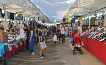 Ματαίωση εμποροπανήγυρης του Προφήτη Ηλία και της Αγίας Παρασκευής