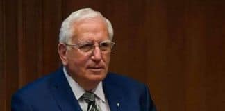 Συνάντηση του Παναγιώτη Ιωάννου με τον Υπουργό Εσωτερικών κ Μάκη Βορίδη