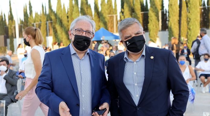 Παρουσιάστηκε το MasterPlan εκσυγχρονισμού και αξιοποίησης του ΟΑΚΑ, παρουσία του Πρωθυπουργού Κ. Μητσοτάκη