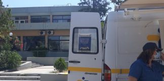 Με επιτυχία ολοκληρώθηκαν τα rapid tests σε συνεργασία με τον ΕΟΔΥ στο Δημαρχείο της Λυκόβρυσης