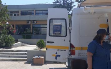 Με επιτυχία ολοκληρώθηκαν τα rapid tests σε συνεργασία με τον ΕΟΔΥ στο Δημαρχείο της Λυκόβρυσης