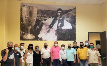 Συγκροτήθηκε σε Σώμα το νέο Δ. Σ του Γ.Σ. Αμαρουσίου – Επανεξελέγη Πρόεδρος ο Κ. Κουτσούκος