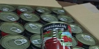 Διανομή τροφίμων στο Δήμο Λυκόβρυσης-Πεύκης με χρηματοδότηση από το Ταμείο Ευρωπαϊκής Βοήθειας για τους Απόρους