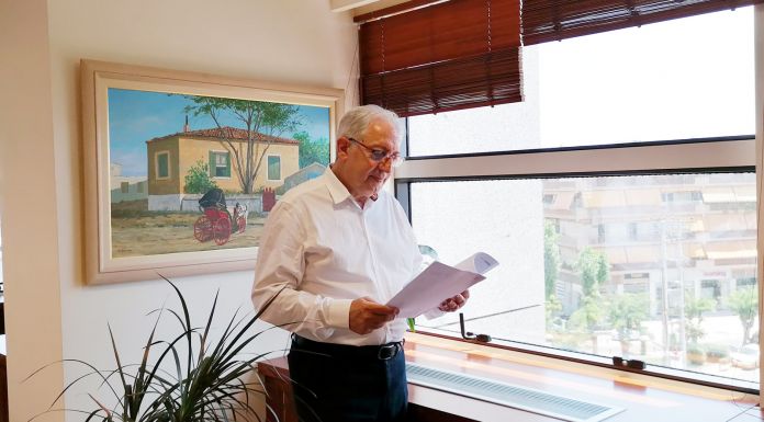 9 κρίσιμα έργα πράσινης ανάπτυξης, υποδομών και υπηρεσιών διεκδικεί ο Δήμος Αμαρουσίου από το Πρόγραμμα «Αντώνης Τρίτσης»