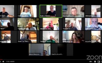 Κατεπείγουσα συνεδρίαση του Δημοτικού Συμβουλίου Διονύσου αναφορικά με τις πρόσφατες πυρκαγιές που έπληξαν το Δήμο.