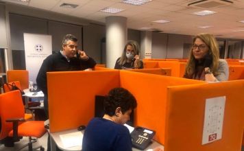 Ενεργοποιήθηκε από την Περιφέρεια Αττικής και τον ΙΣΑ η γραμμή 1110 για την παροχή ψυχολογικής υποστήριξης στους πυροπαθείς