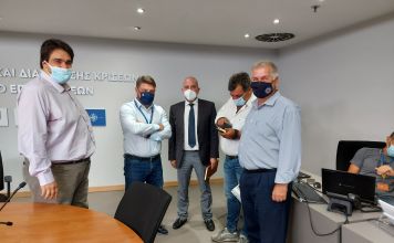 Έκτακτη ευρεία συντονιστική σύσκεψη της Γεν. Γραμματείας Πολιτικής Προστασίας για τον προγραμματισμό δράσεων εν όψει του καύσωνα