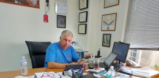 Ο Βλάσσης Σιώμος συμμετείχε στην συνεδρίαση του Διοικητικού Συμβουλίου της ΚΕΔΕ και ενημέρωσε τα μέλη του Δ.Σ. για την καταστροφική πυρκαγιά σε Βαρυμπόμπη, Αδάμες και Κρυονέρι