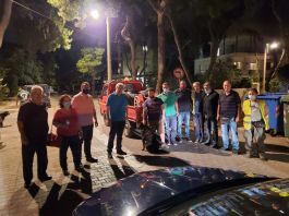 Σε διαρκή ετοιμότητα ο Δήμος Αμαρουσίου – Ξεκίνησε η συλλογής ειδών για πυροσβέστες και πυρόπληκτους της Β. Εύβοιας