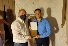 Εντυπωσιακή πρεμιέρα των ΔΙΟΝΥΣΙΩΝ 2021, με εκπληκτικό Μάριο Φραγκούλη στο κατάμεστο Ανοιχτό Θέατρο Διονύσου