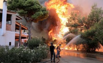 ΠΩΣ ΠΡΟΕΤΟΙΜΑΖΟΜΑΣΤΕ ΚΑΙ ΤΙ ΚΑΝΟΥΜΕ ΣΕ ΠΕΡΙΠΤΩΣΕΙΣ ΠΥΡΚΑΓΙΑΣ ΚΟΝΤΑ ΣΤΟ ΣΠΙΤΙ ΜΑΣ, άρθρο του Υποναυάρχου ε.α. Στέλιου Φενέκου