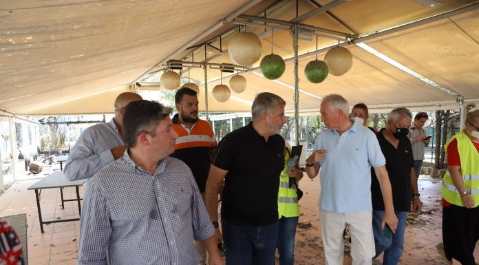 Ολοκληρώθηκε από τα κλιμάκια της Περιφέρειας Αττικής εντός λίγων 24ωρων,η αυτοψία στις επιχειρήσεις που επλήγησαν από τις καταστροφικές πυρκαγιές στην Αττική