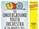 UNDERGROUND YOUTH ORCHESTRA – Συμφωνική Ορχήστρας Νέων του Δήμου Χαλανδρίου: Απ’ την Ανδαλουσία στους… κήπους της Ρεματιάς