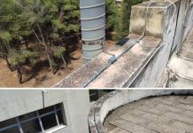 Με αλεξικέραυνα θωρακίζονται τα σχολεία του Δήμου Νέας Ιωνίας