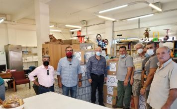 Ο Δήμος Αμαρουσίου στο πλευρό των πυρόπληκτων της Β. Εύβοιας και του Δήμου Ιστιαίας-Αιδηψού με την αποστολή σημαντικής ποσότητας αγαθών