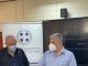 Συνάντηση του Περιφερειάρχη Αττικής Γ. Πατούλη με εκπροσώπους της επιστημονικής ομάδας του ΕΚΠΑ
