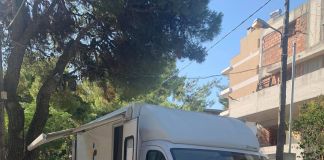 Με επιτυχία ολοκληρώθηκαν τα rapid tests σε συνεργασία με τον ΕΟΔΥ στους Αγίους Αποστόλους Πεύκης