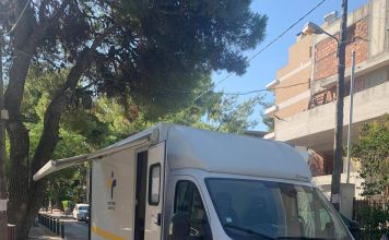Με επιτυχία ολοκληρώθηκαν τα rapid tests σε συνεργασία με τον ΕΟΔΥ στους Αγίους Αποστόλους Πεύκης